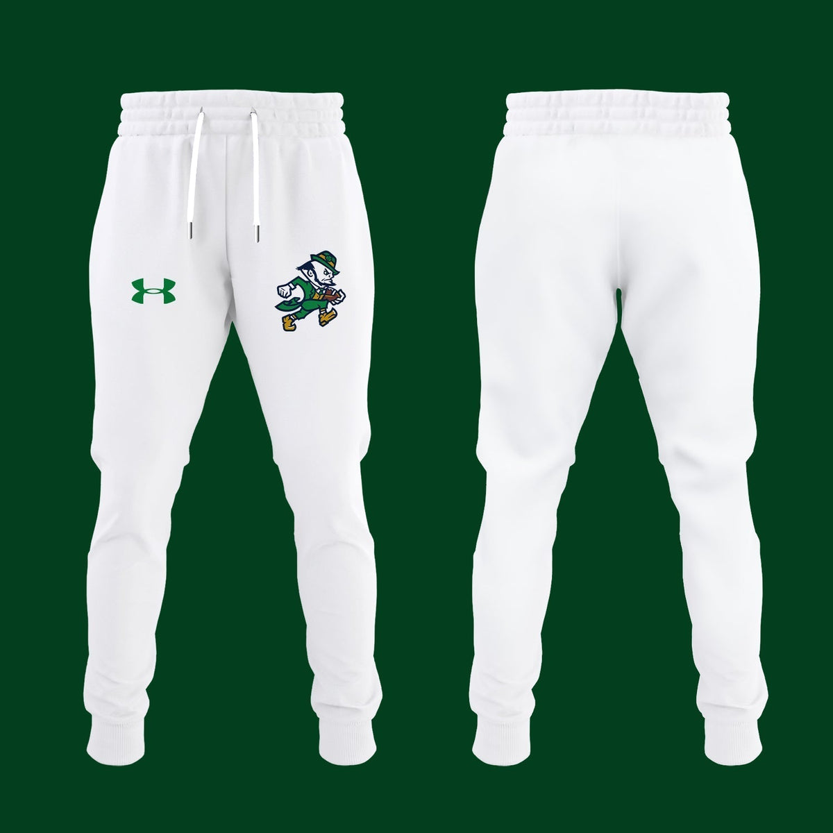 Limited Edition Irish Football Leprechaun Collection 2025 TShirt
