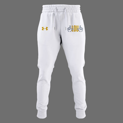 Notre Dame Legacy “ Lou Holtz Tribute Shirt