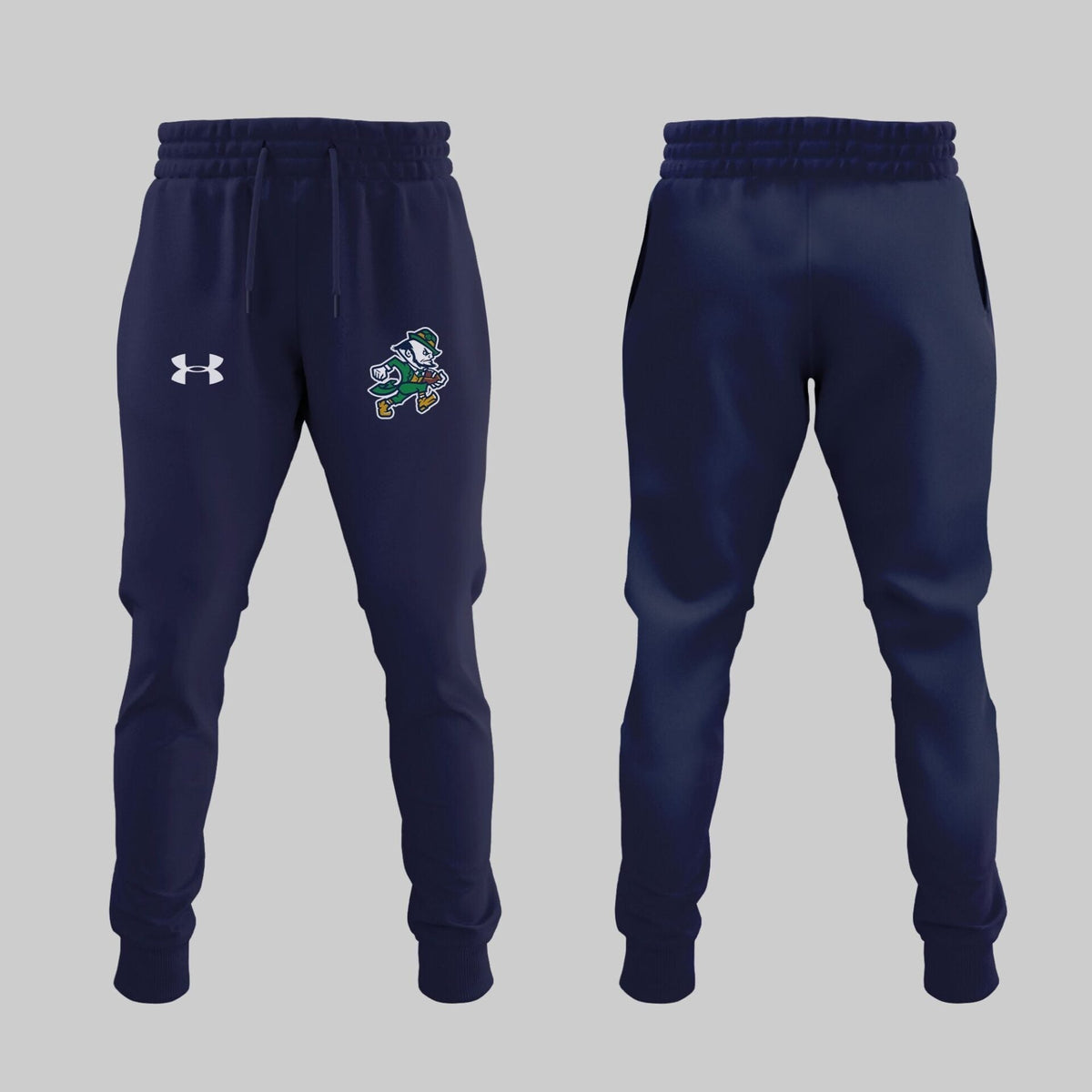 Limited Edition Irish Football Leprechaun Collection 2025 Half Zip
