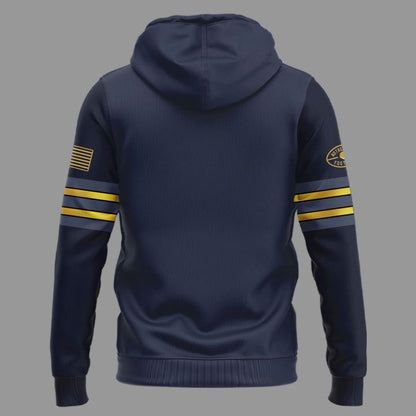 Special 2026 Shamrock Series Notre Dame Football Hoodie 2