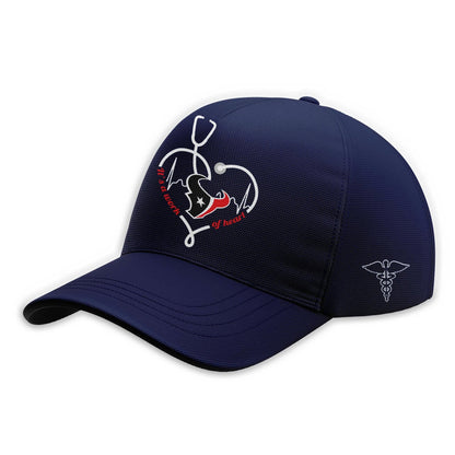 Houston Texans NURSES NIGHT Combo Tshirt | Jogger | Cap
