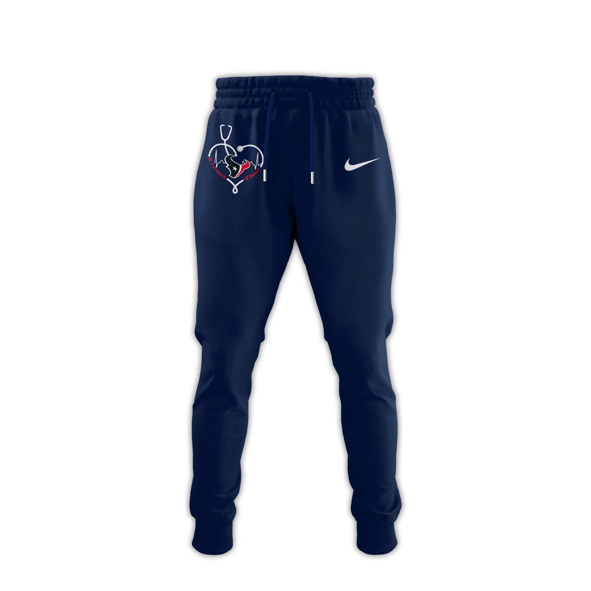 Houston Texans NURSES NIGHT Combo Tshirt | Jogger | Cap