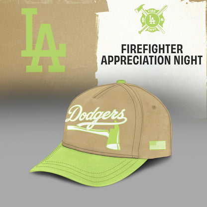 _ LAD Firefighter Appreciation Night 2026 Limited Edition Jersey
